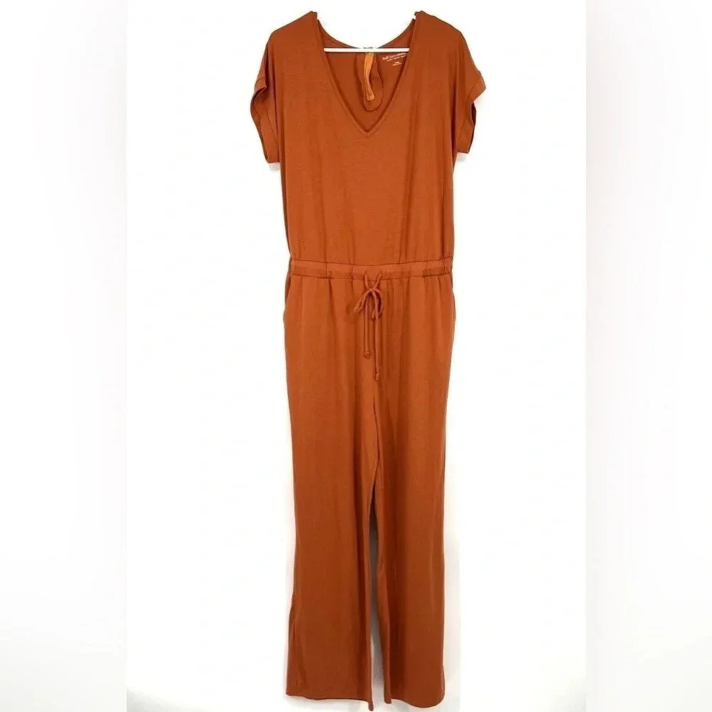 Soft Surroundings Roslyn Jumpsuit - M